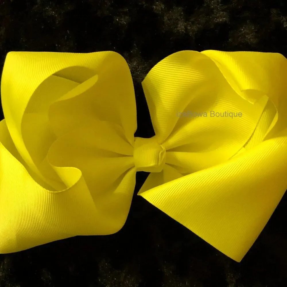 Lemon Yellow 8